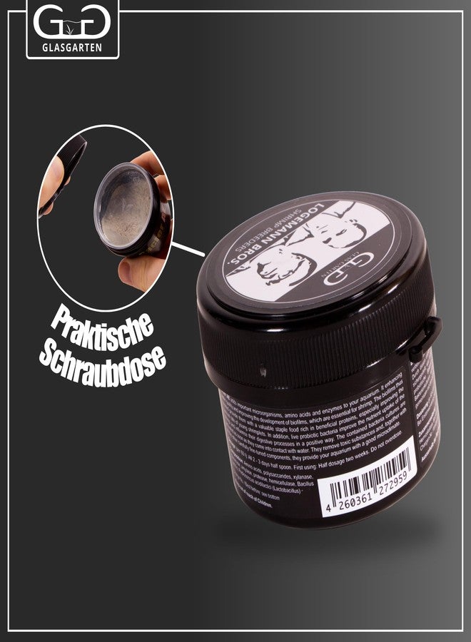 GlasGarten Bacter AE Micro Powder Water Additive for Shrimp Tanks CRS Bee Cherry (35g) - Image 3